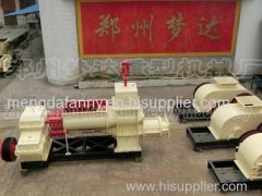 high output soil vacuum extruder brick plant