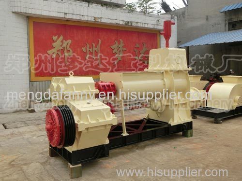 China clay vacuum brick making machine suppliers