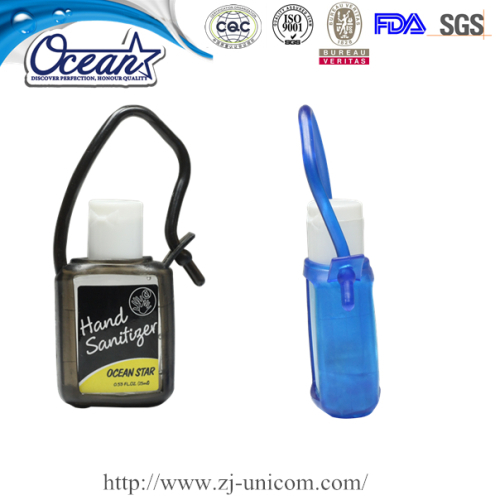 15ml cool clip waterless hand sanitizer promotional products advertising