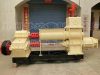 competitive price clay vacuum brick extruder