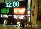 P16 Sport Stage LED Screens , Video Display Board