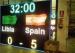 P16 Sport Stage LED Screens , Video Display Board
