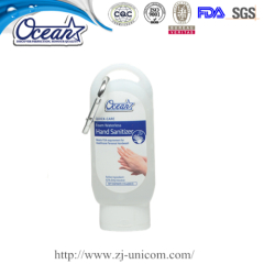 60ml waterless hand sanitizer promotional product manufacturers