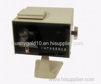 GD-0168 Diesel Oil Colorimeter(ASTM D1500)