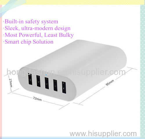 5V 10A AC Power Charger Adapter