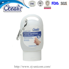 30ml waterless hand sanitizer publicity and promotion