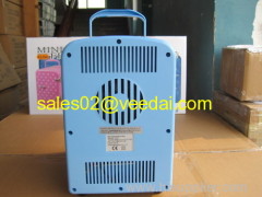 4Liter Car Mini Fridge( Thermoelectric Cooler & Warmer )