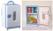 12l car mini fridge/thermo electric cooler/portable fridge