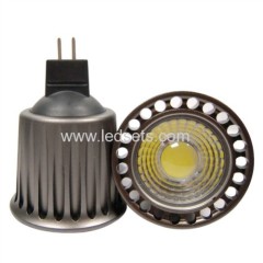 5W COB MR16 LED lamps GU10