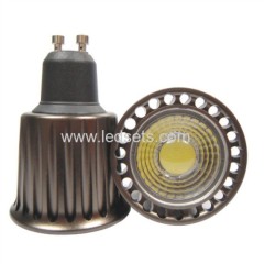 5W COB MR16 LED lamps GU10