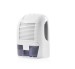 1.5l moisture absorber/mini plastic dehumidifier/mini room dehumidifier in different color