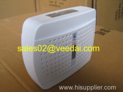 re-chargeable mini dehumidifier/Renewable Mini Dehumidifier for closet