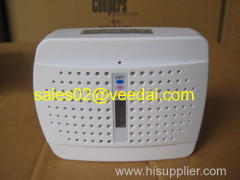 re-chargeable mini dehumidifier/Renewable Mini Dehumidifier for closet