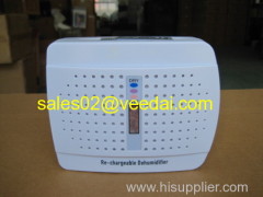 re-chargeable mini dehumidifier/Renewable Mini Dehumidifier for closet