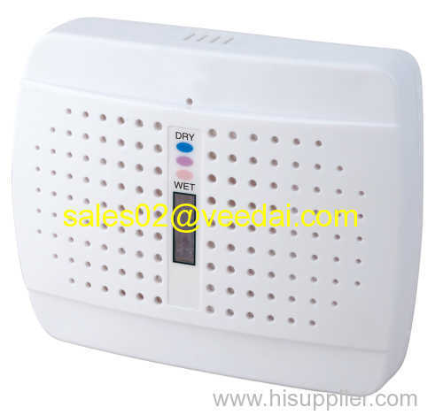 Reusable Mini Home Dehumidifier 2pcs twin packing