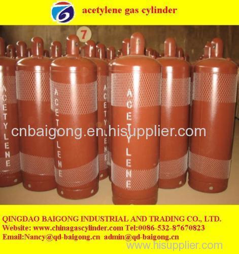 factory supply acetylene cylinder