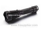 High Lumen Durable Camping Tactical LED Flashlight with Aluminum Reflector