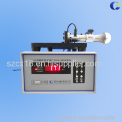 IEC60968 Lamp Cap Digital Torque Tester