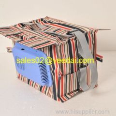 18L tiny cooler bag/cooler and warm box/cooler suppliers/micro bag