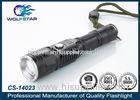 charging torch light usb rechargeable torch