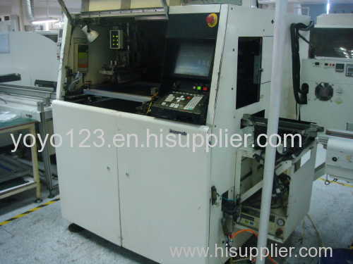 Panasonic SPPV-G1/SPPV Screen Printer (D1)