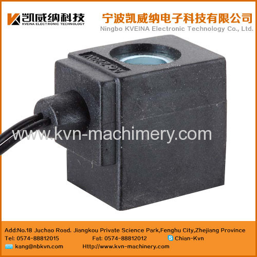 4V110E solenoid coil for 4V penuamtic valve serie