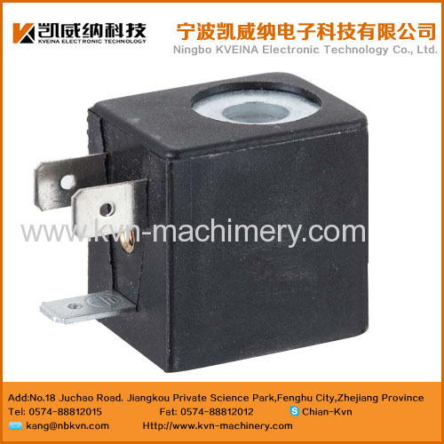 4V Plate Type Pneumatic Control Valve solenoid coil