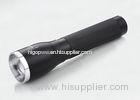 emergency High Power Flashlight with Zoom Function , powerful led torch with 2 * D Battery