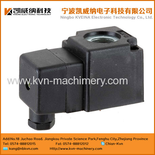 K-1.2T solenoid coils for KQ penuamtic valve serie