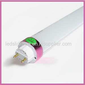 T10 18W LED Tube with High Light Efficiency 90-110lm/W 2800k-8000k