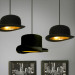 Simple restaurant creative art modern ceiling light fixtures for selling