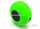 Round Colorful Handsfree Mini Portable Bluetooth Speakers with CSR Chipset