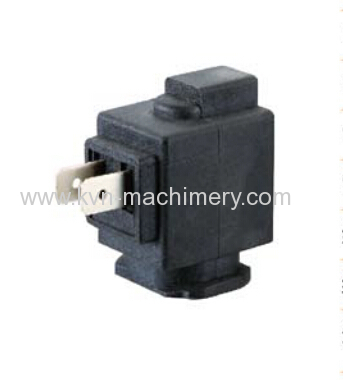 LTF Solenoid coil for Mini solenoid valve