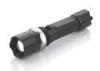 High Power Digital CREE LED Rechargeable Flashlight with Zoom Function