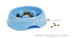Wholesale high quality plastic dog bowls