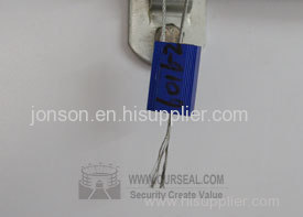 Security seals cable seals cheapest pull tight container seals