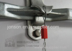 Security seals cable seals cheapest hexagonal cable seals