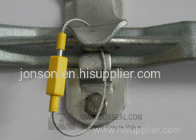 Security seals cable seals cheapest hexagonal cable seals