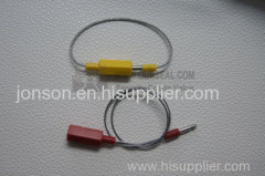 Security seals cable seals cheapest hexagonal cable seals