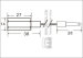 Security seals cable seals cheapest hexagonal cable seals