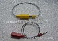 Security seals cable seals cheapest hexagonal cable seals