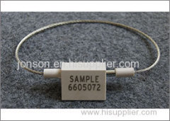 Security seals cable seals cheapest hexagonal cable seals