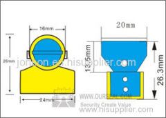 Security seals meter seals