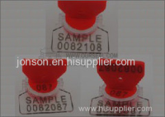 Security seals meter seals