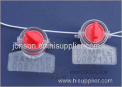 Security seals meter seals