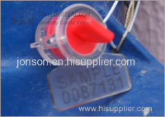 Security seals meter seals