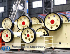 Small Portable Mobile Diesel Jaw Crusher