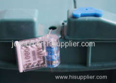 Security seals meter seals and rfid meter seals