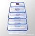 Plastic Injection Mold Making Environmental Lunch Box Mould Plastic Injection Mould