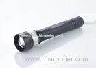 1300lumen Anti - abrasive LED Rechargeable Flashlight for riding / hunting / Searching